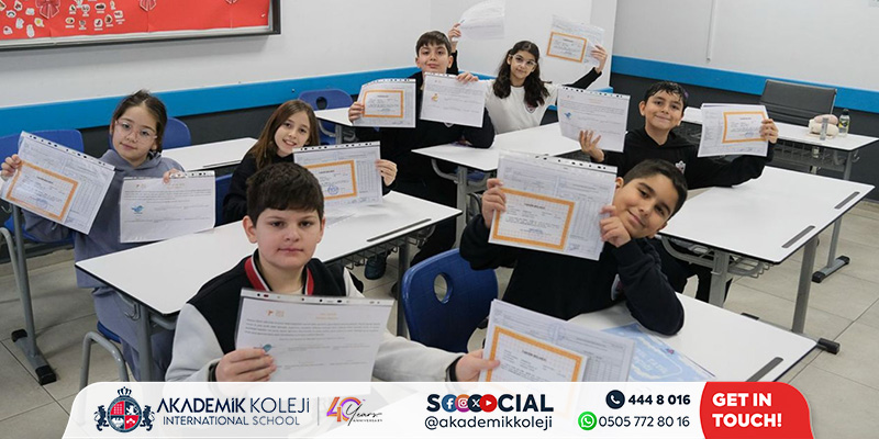 2025–2026 1. Dönem Karne Töreni