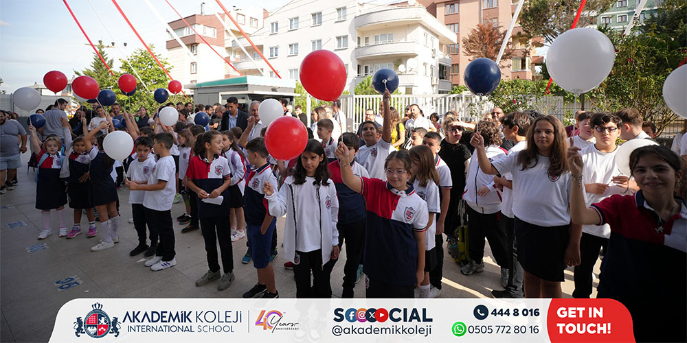 2025-2026 Eğitim-Öğretim Yılı Açılışı | Akademik Koleji