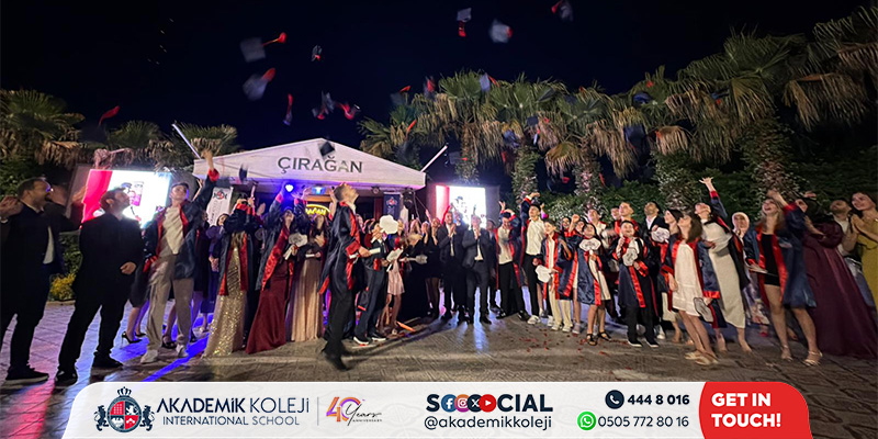 025-2026 Eğitim Yılını Başarıyla Tamamladı