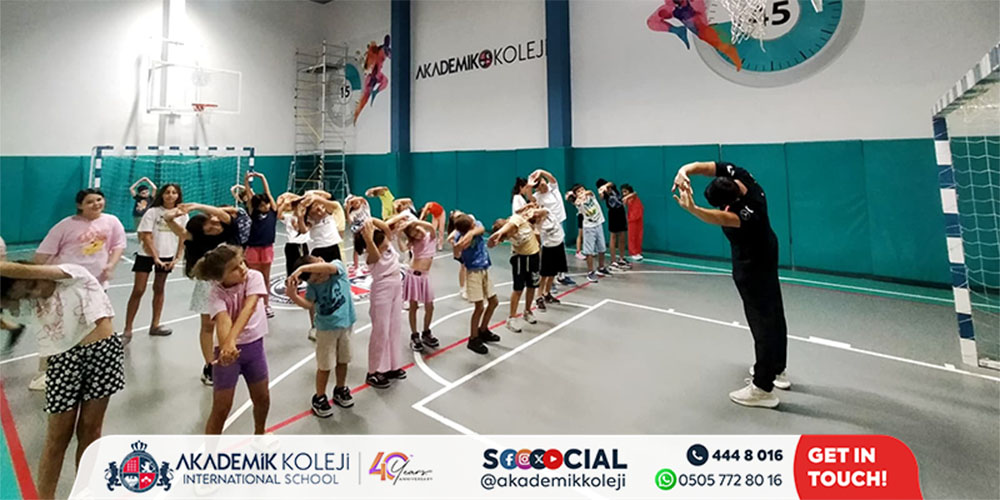 2025 3. Dönem Yaz Okulu: Keşif Dolu Günler 2025 3. Dönem Yaz Okulu: Keşif Dolu Günler