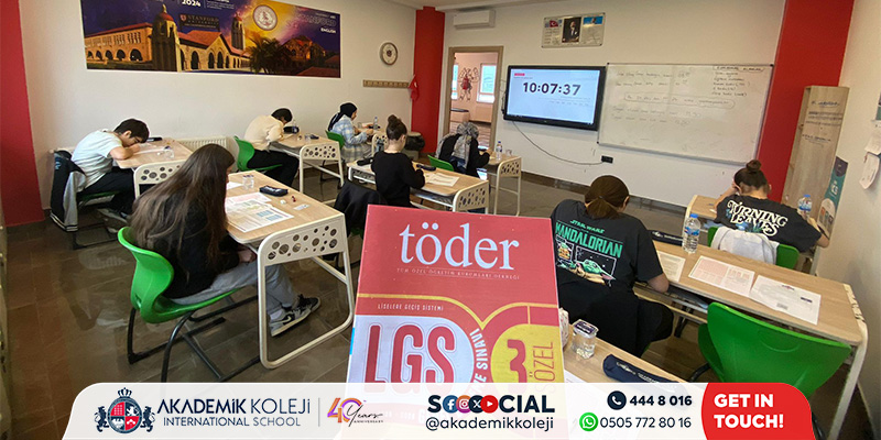2026 TÖDER Türkiye Geneli Denemesi’ni Başarıyla Tamamladık