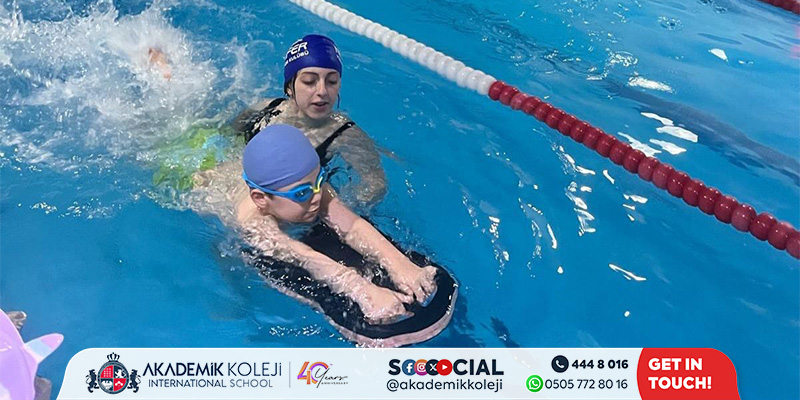 2026 Yaz Okulu Yüzme Eğitimi | Temel Beceriler, Su Güvenliği ve Özgüven Gelişimi