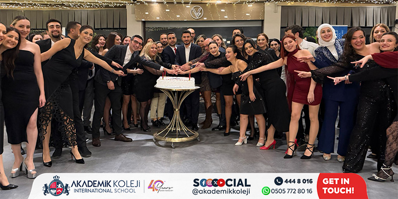 24 Kasım 2025 Öğretmenler Günü Akademik Koleji’nde