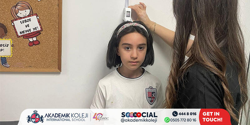 Akademik Koleji 2/A Sınıfı Kütle ve Uzunluk Ölçümü