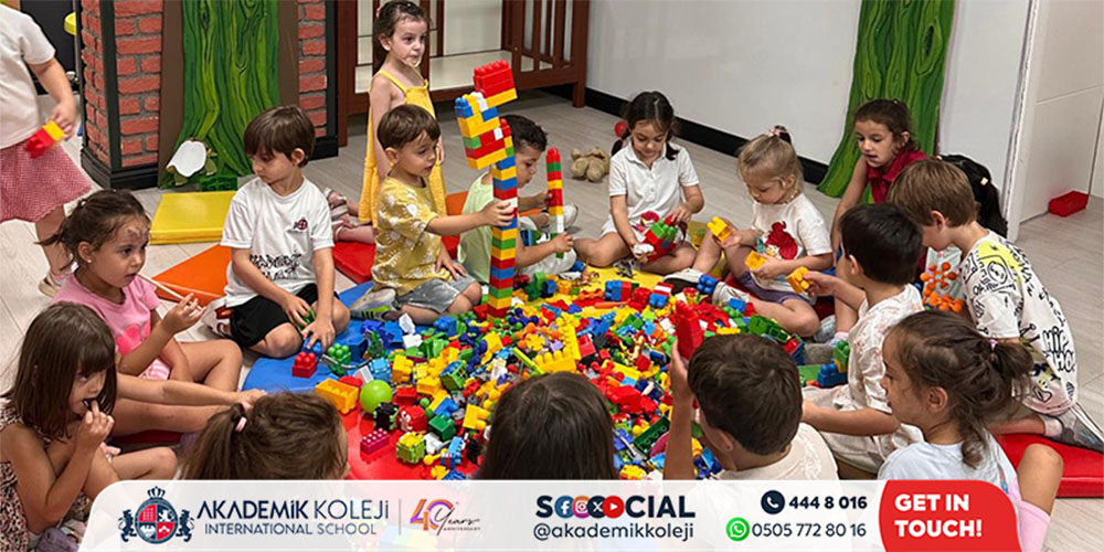 Akademik Koleji 2025 Yaz Okulu: Günün Öne Çıkan Etkinlikleri
