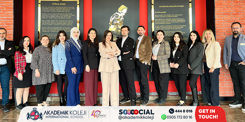 Akademik Koleji 2026 İkinci Dönem Veli Toplantısı