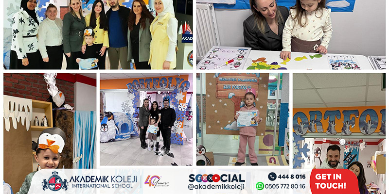 Anaokulu Portfolyo Sürecinde Veli Değerlendirmeleri