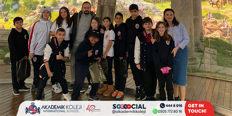 Bursa Fetih ve Kent Müzesi Ziyareti | Anadolu Lisesi