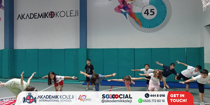 Cimnastikle Denge ve Koordinasyon | Yaz Okulu 2026