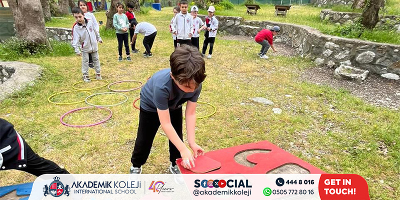 Doğada Bir Gün: Öğrenmenin Keyifli Hali