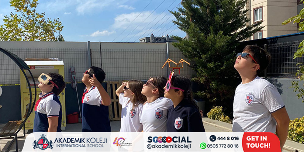 Farklı Sınıflarda Keşif ve Öğrenme Etkinlikleri