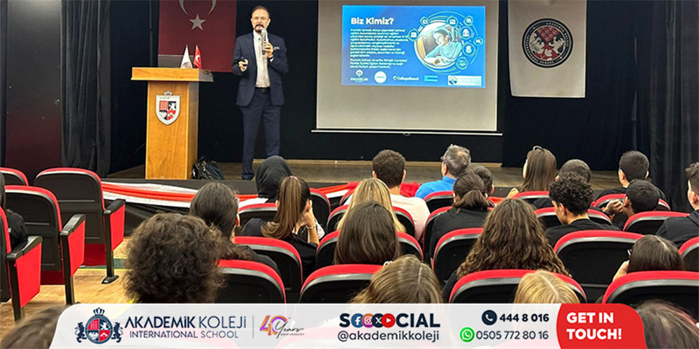 Franklin School Çift Diploma Programı Tanıtımı