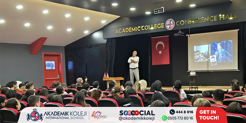 Kariyer Günleri 1. Oturum: Özkan İrman ile Söyleşi