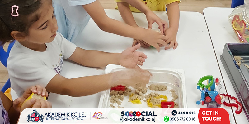 Kinetik Kumla İngilizce Öğrenme | Yaz Okulu 2026