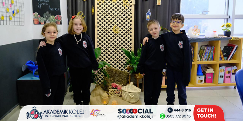 Kültürel Değerlerimizi Yaşatan Ramazan Köşesi