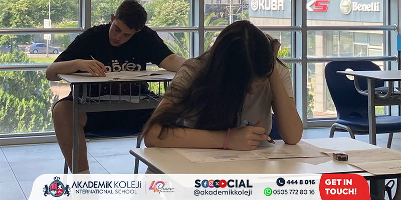 LGS Provamızla Gerçek Sınav Atmosferini Deneyimledik
