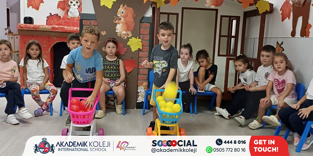 Motor Beceriler ve Hatırlatma Haftası