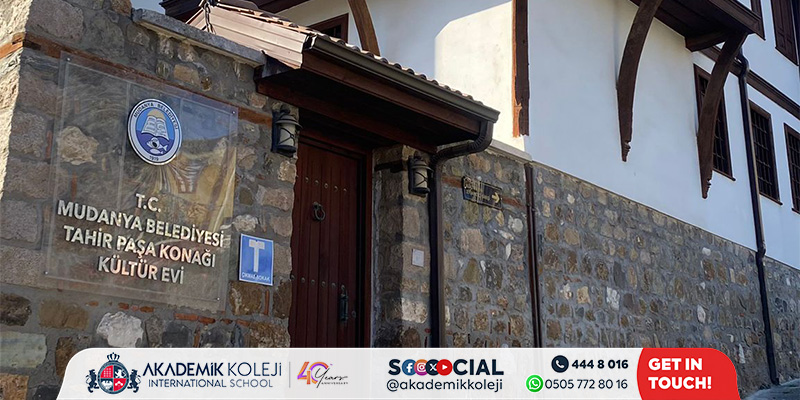 Mudanya Mütareke Meydanı ve Tahir Paşa Konağı Gezisi