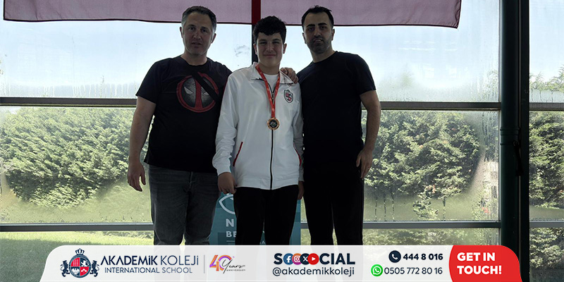 Nilüfer Belediyesi Spor Şenlikleri Yüzme Branşında Gurur Veren Başarı
