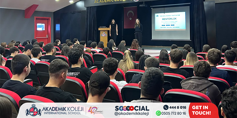 Öğrenci Gelişiminde Etkili ve Sürdürülebilir Mentörlük Sistemi