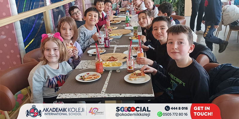 Öğrencilerimiz Zuzupark Gezisinde Keyifli Bir Gün Geçirdi