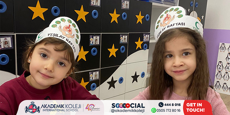 Okul Öncesi Rehberlik Dersinde Sağlıklı Yaşam Bilinci