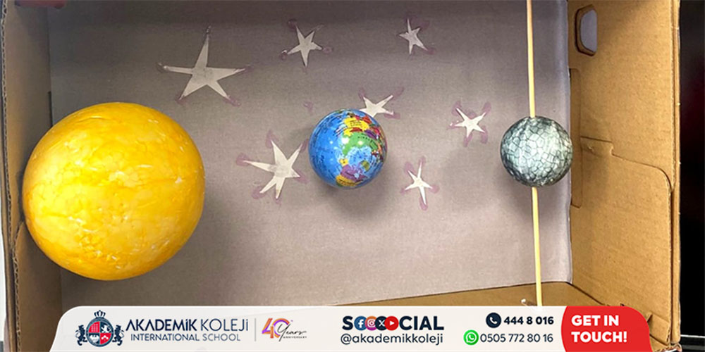 Ortaokul Öğrencilerimizin Keşif Dolu Etkinlikleri | Akademik Koleji