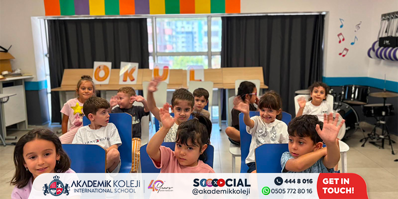 Ritim Çalışmalarıyla Müzikal Gelişim | Yaz Okulu 2026