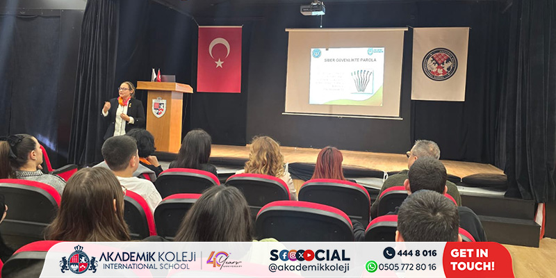 Siber Şiddet ve Akran Zorbalığı Semineri