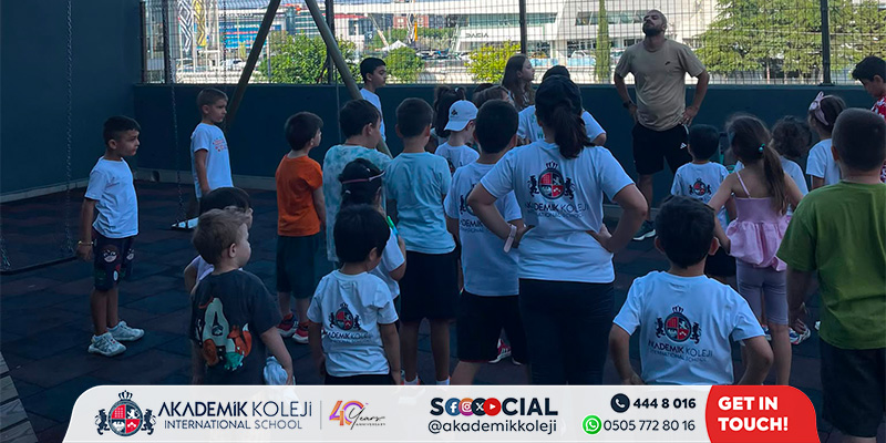 Zumba ile Sabah Sporu | 2026 Yaz Okulu