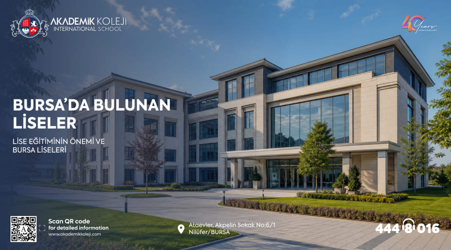 Bursa Liseler