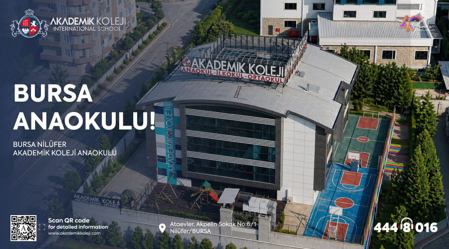 Bursa Anaokulu | Bursa Nilüfer Akademik Koleji Anaokulu