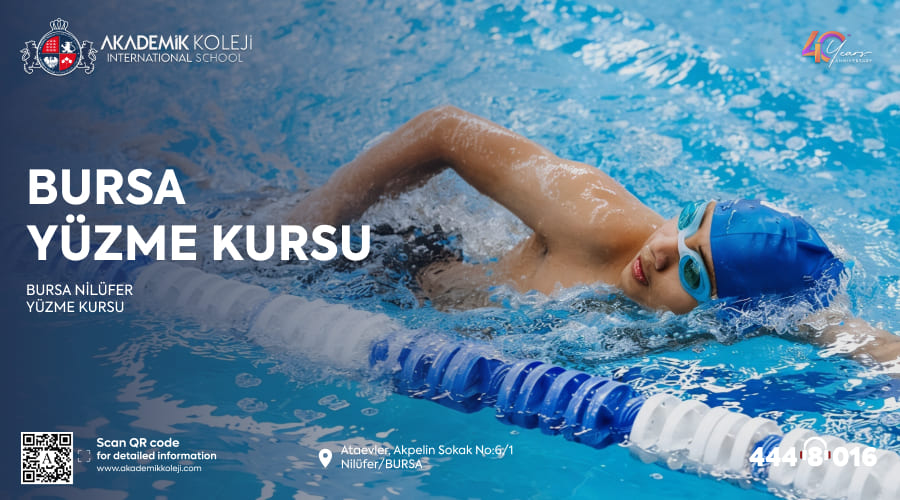 Bursa Yüzme Kursu