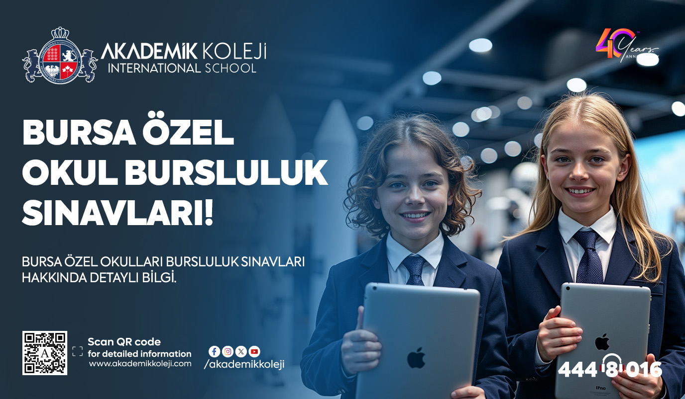 Bursa Özel Okul Bursluluk Sınavları