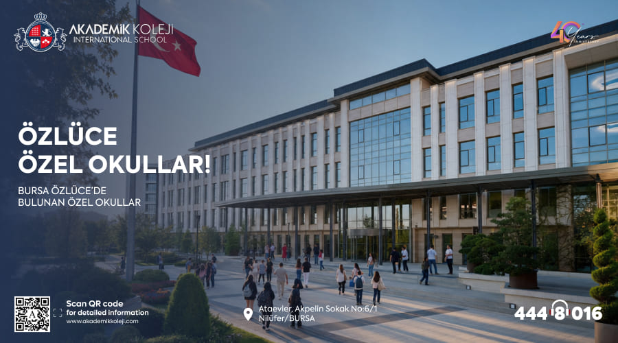 Özlüce Özel Okullar