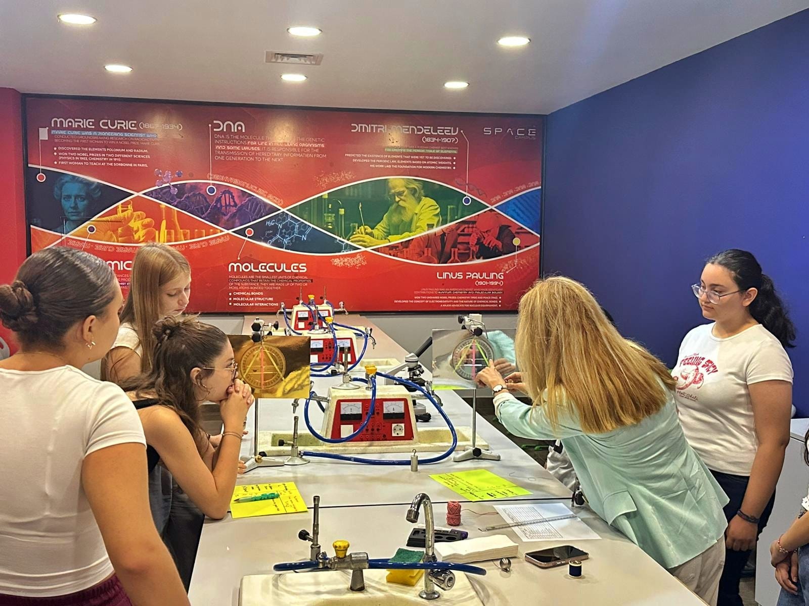 Akademik Koleji 2025 Yaz Okulu İkinci Dönemi Başarıyla Tamamlandı