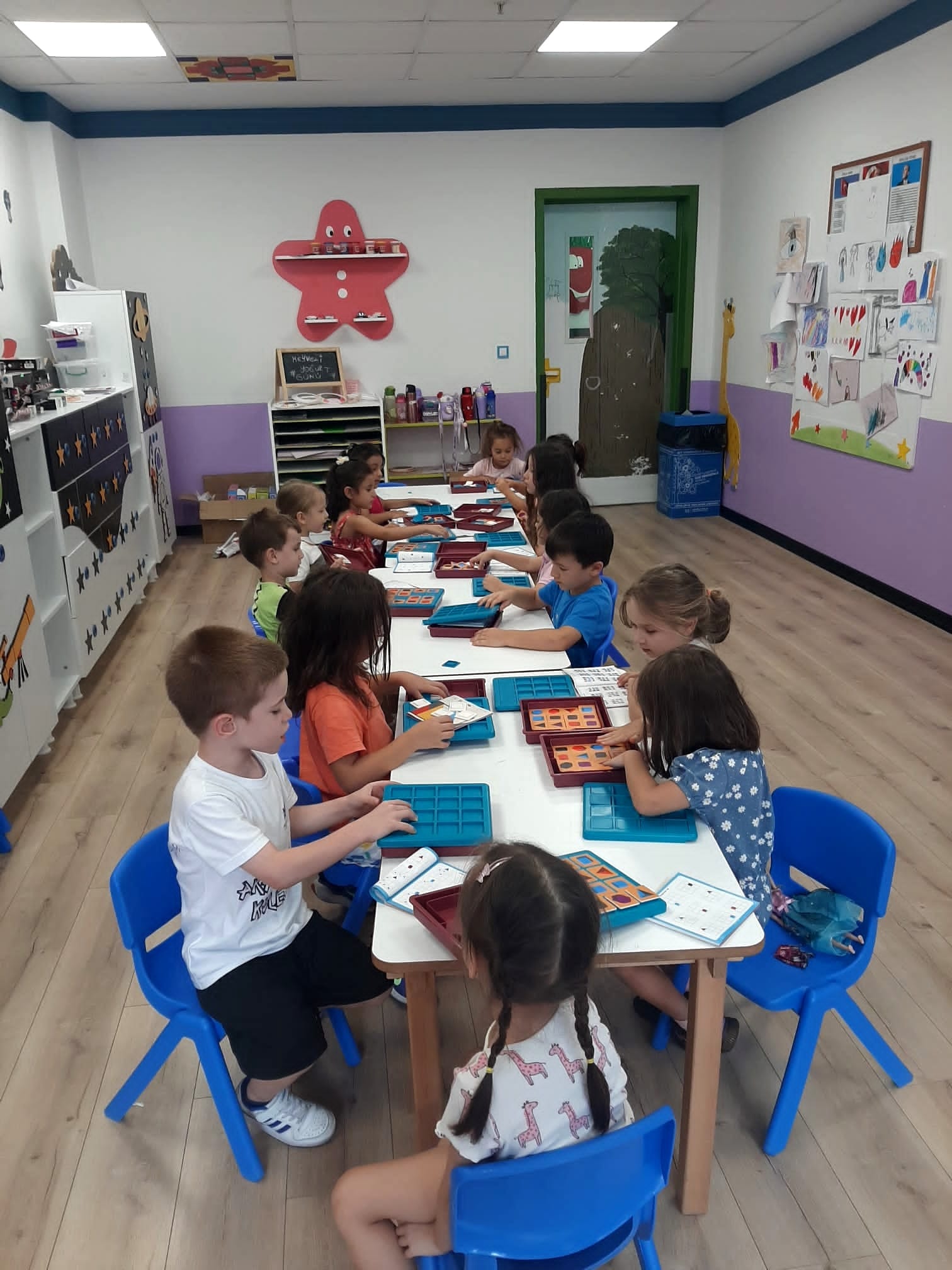 Satranç, Kodlama ve Deneylerle Dolu Bir Gün