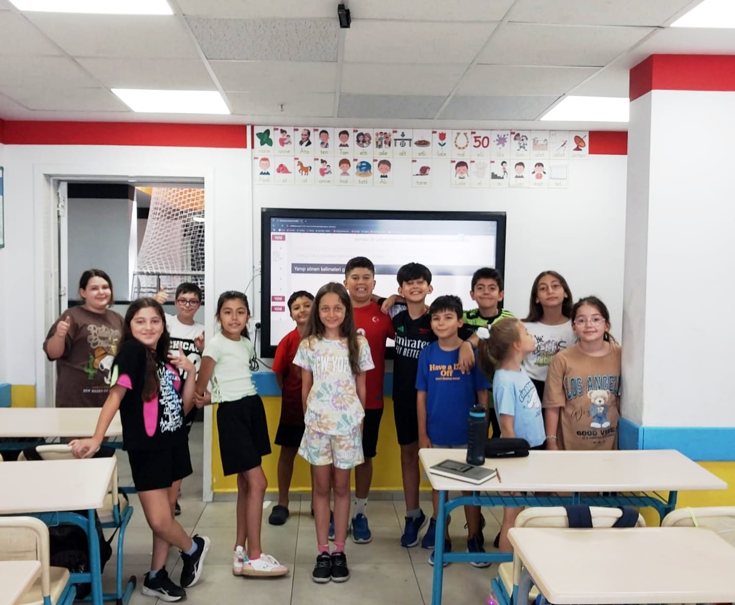 Kodlama ve Ebru Sanatı ile Dolu Bir Gün | Akademik Koleji Yaz Okulu