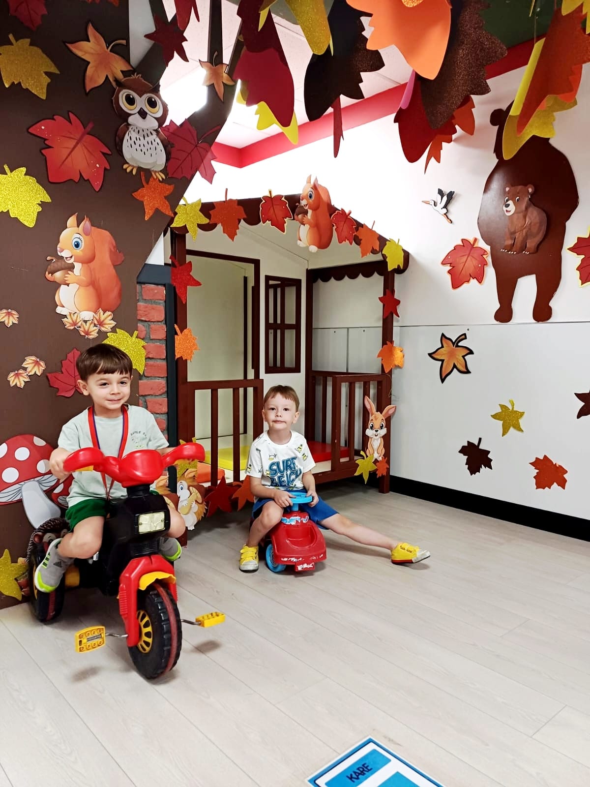 Kodlama ve Ebru Sanatı ile Dolu Bir Gün | Akademik Koleji Yaz Okulu
