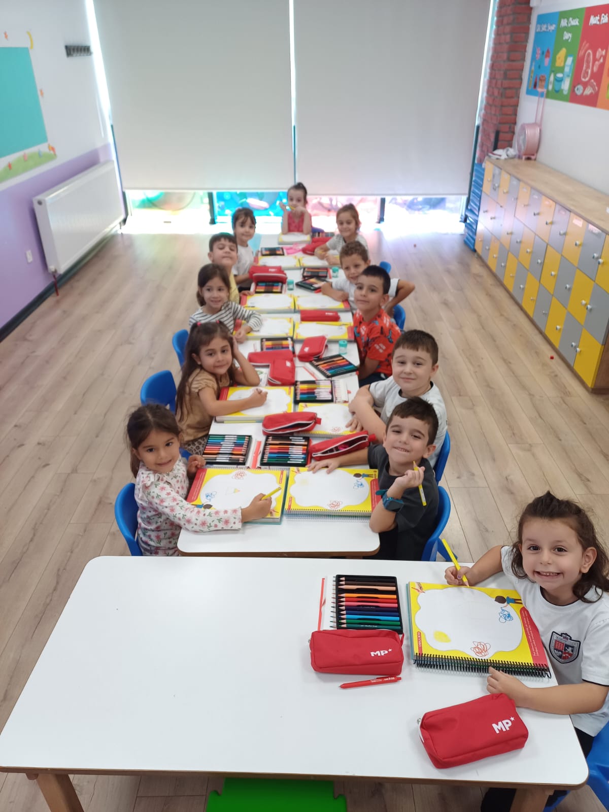 Sınıflarımızda Anlamlı Etkinlikler