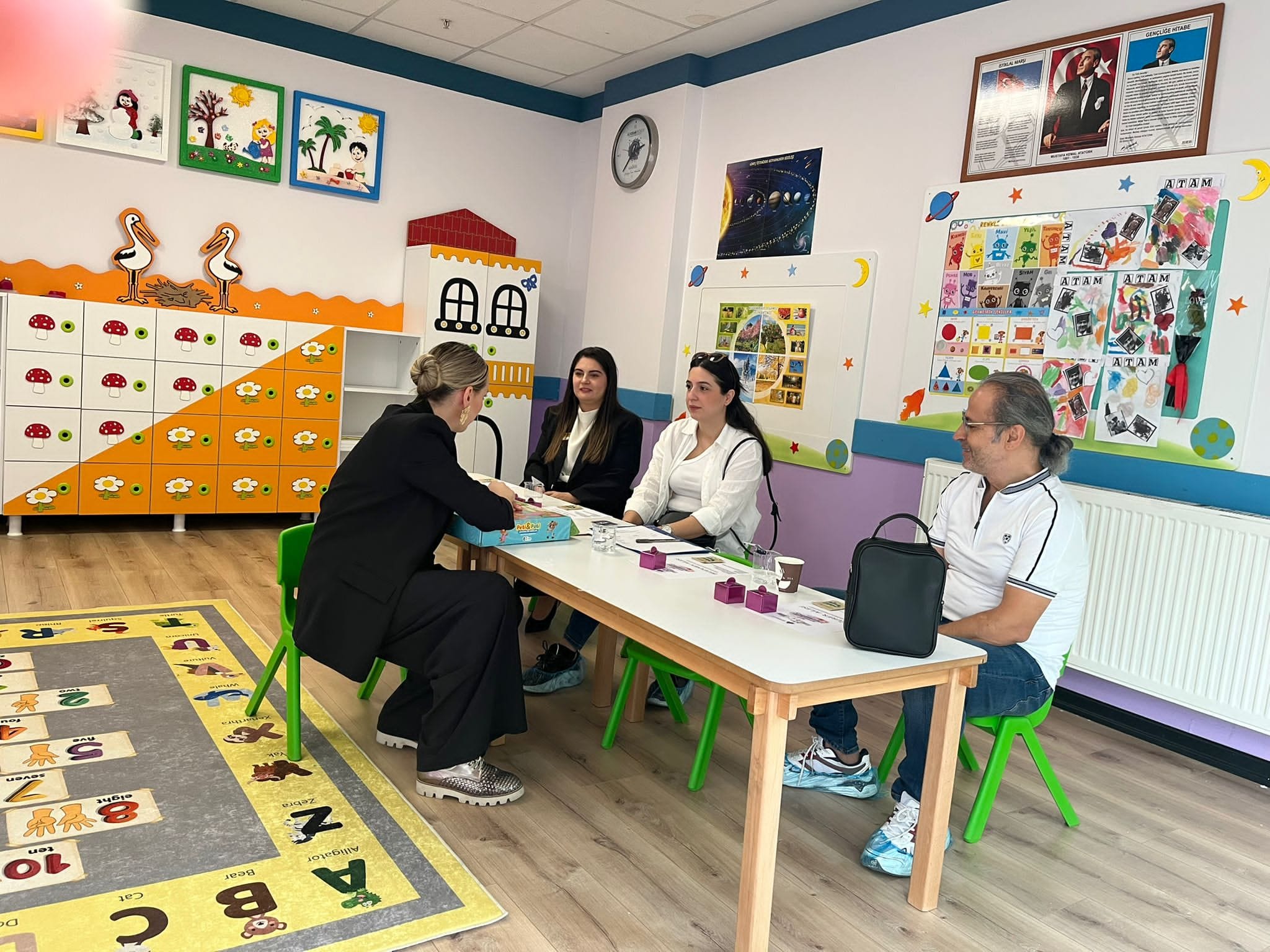 Sınıflarımızda Anlamlı Etkinlikler