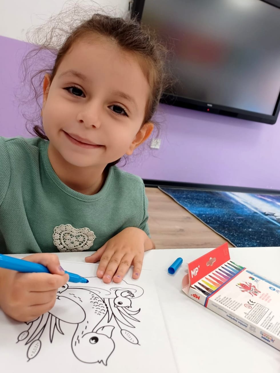 Sınıflarımızda Anlamlı Etkinlikler