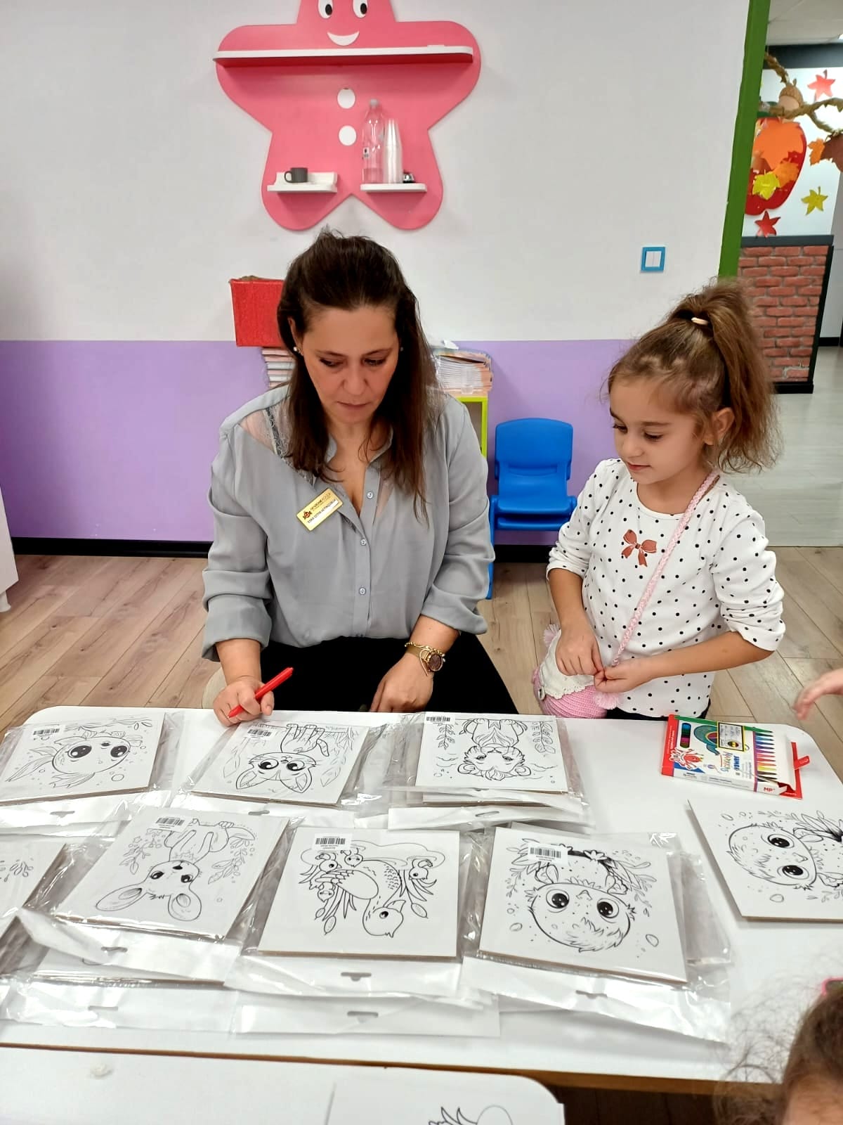 Sınıflarımızda Anlamlı Etkinlikler