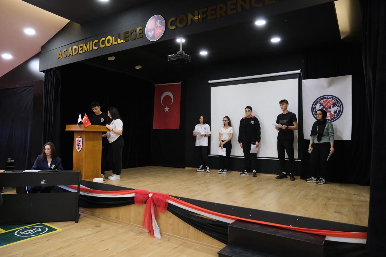 Lise Öğrencilerimizin Bursa Tarih Gezisi