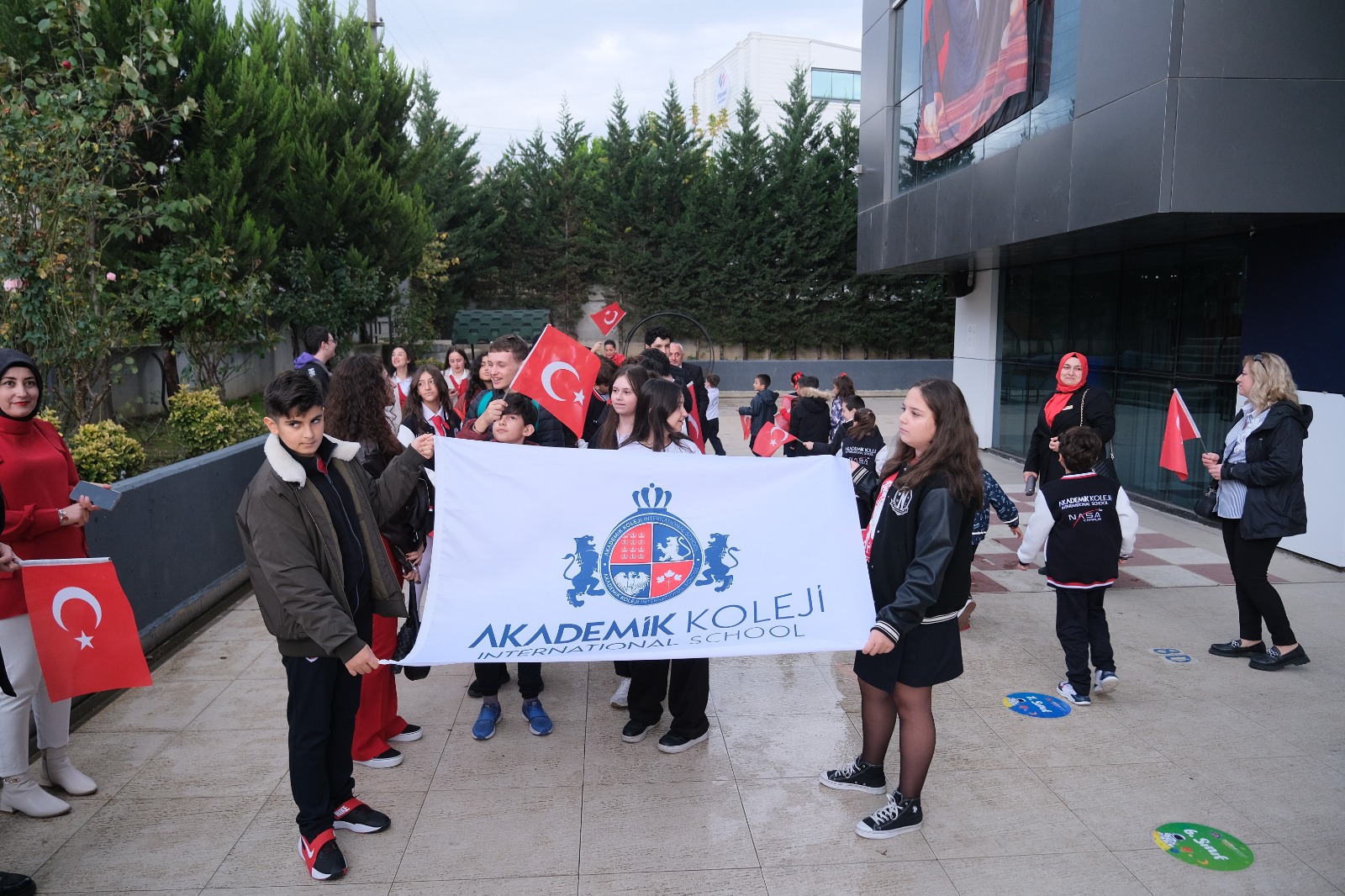 Bu Benim Bedenim, Hayır Diyebilirim: Anaokulu'nda Güvenli Büyüme Eğitimi