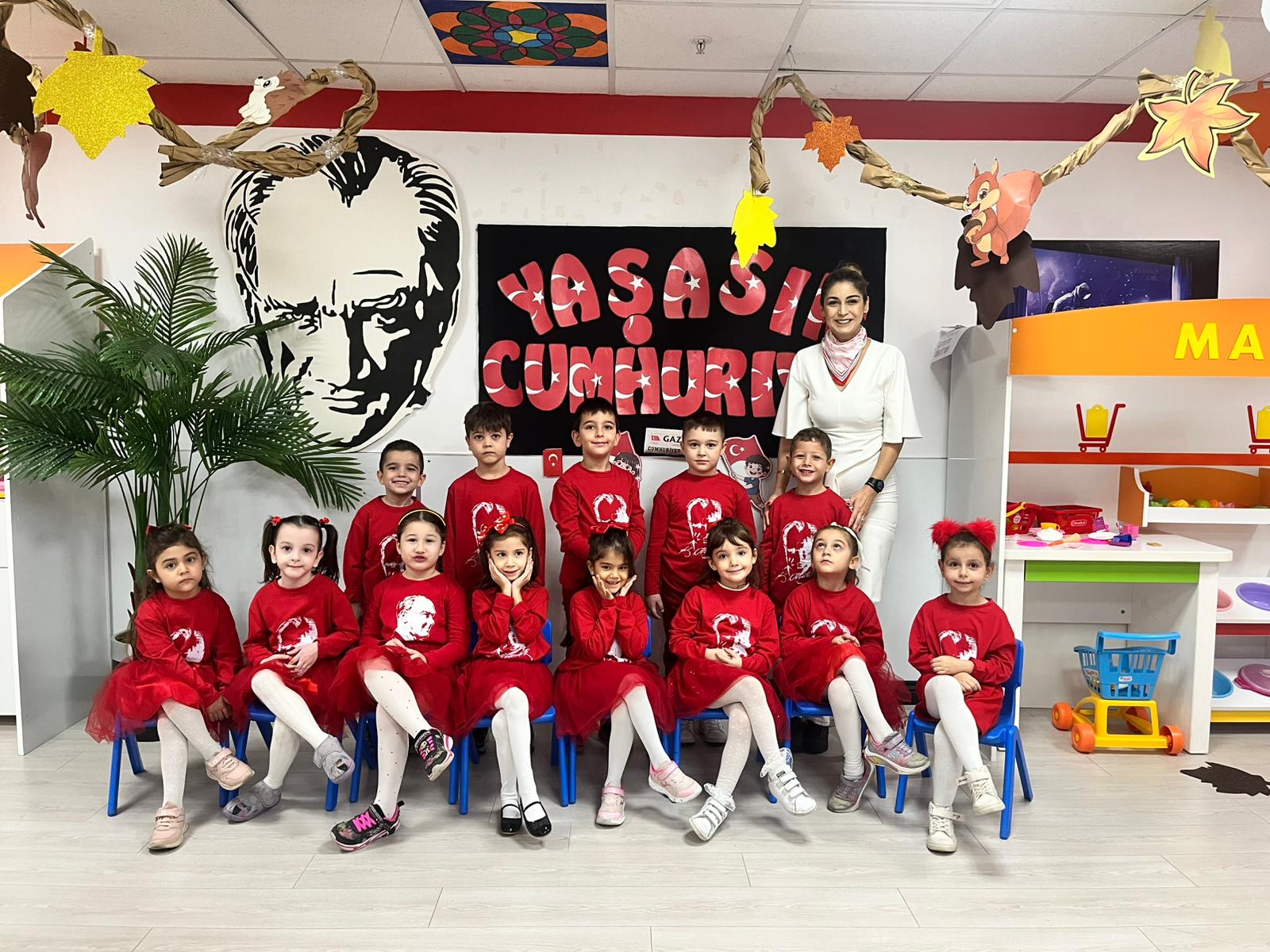 Bu Benim Bedenim, Hayır Diyebilirim: Anaokulu'nda Güvenli Büyüme Eğitimi