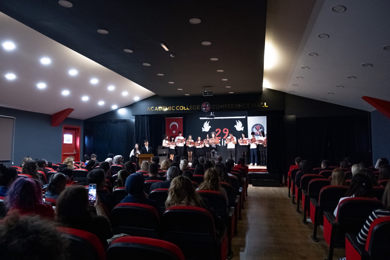 Cumhuriyetin 102. Yılında Spor ve Matematik Başarısı