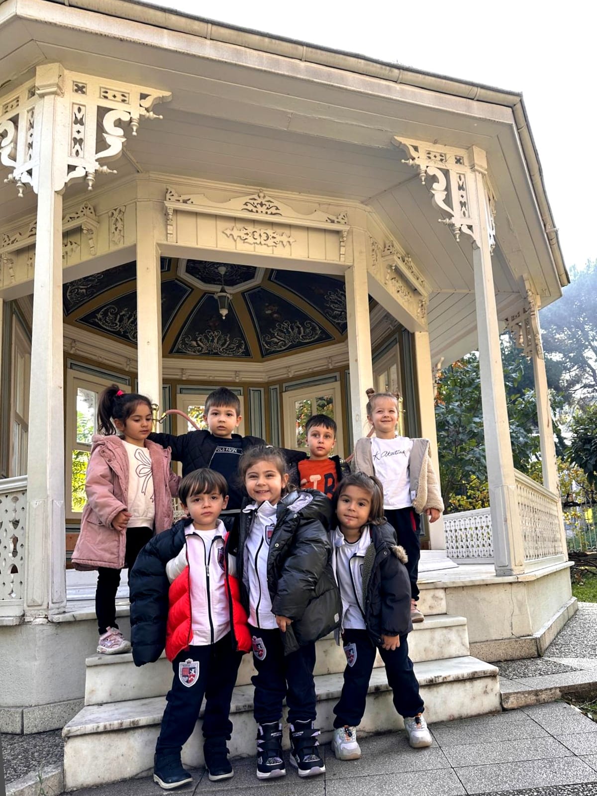 Anaokulu Öğrencileriyle Bursa Atatürk Evi Müzesi Ziyareti
