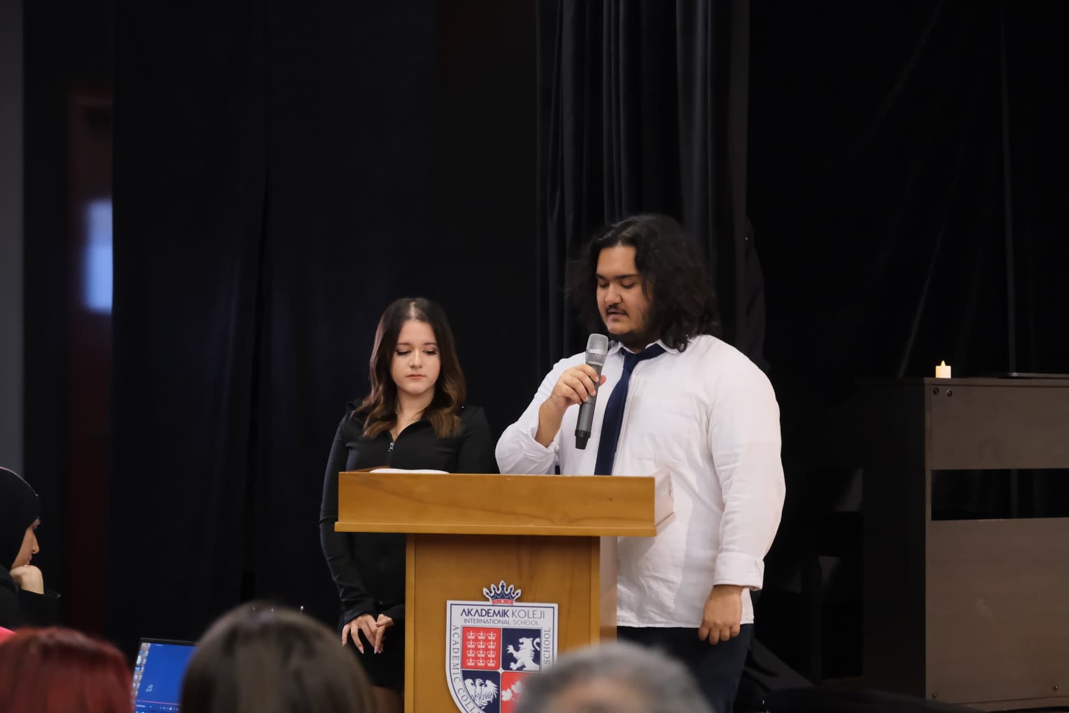 Lise Öğrencilerimizden 10 Kasım Atatürk'ü Anma Haftası Etkinlikleri