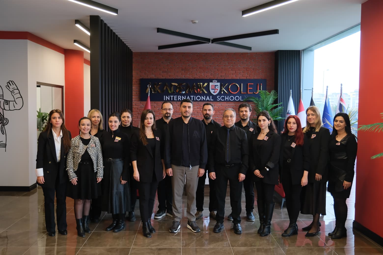 Lise Öğrencilerimizden 10 Kasım Atatürk'ü Anma Haftası Etkinlikleri